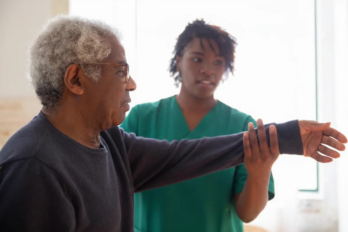 COPD: Breathing Exercises and Management