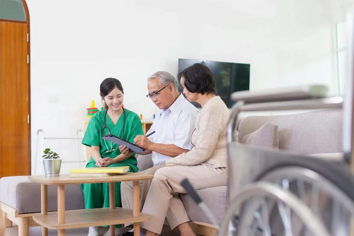 Adjustment and coping counseling