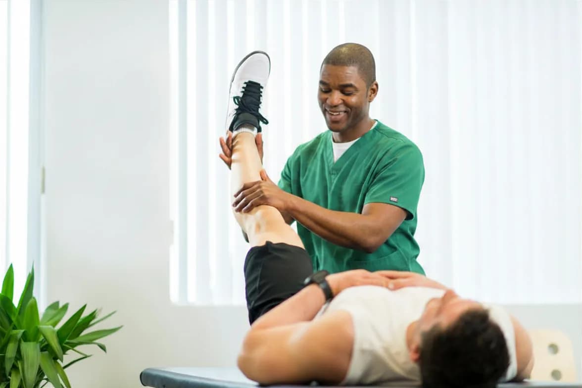 Balance and fall prevention