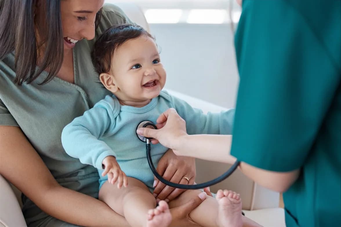Pediatric Services